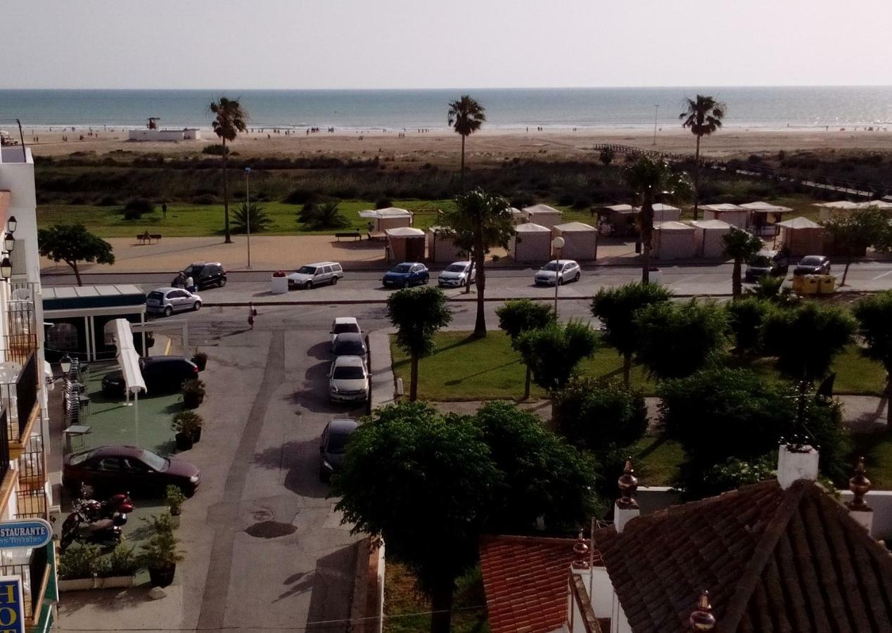 Apartmán Piso Playa Los Bateles Conil Conil De La Frontera Exteriér fotografie