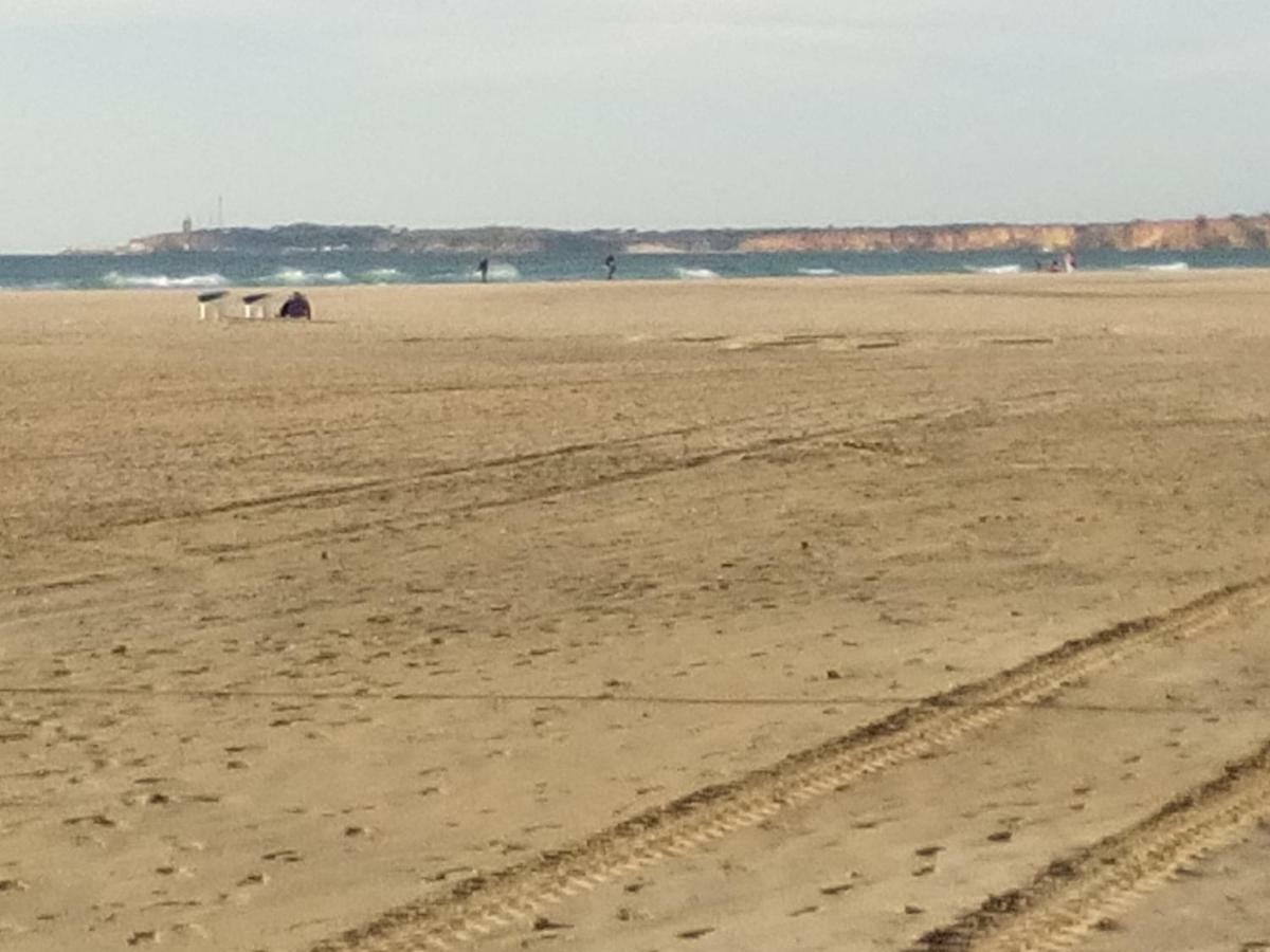 Apartmán Piso Playa Los Bateles Conil Conil De La Frontera Exteriér fotografie