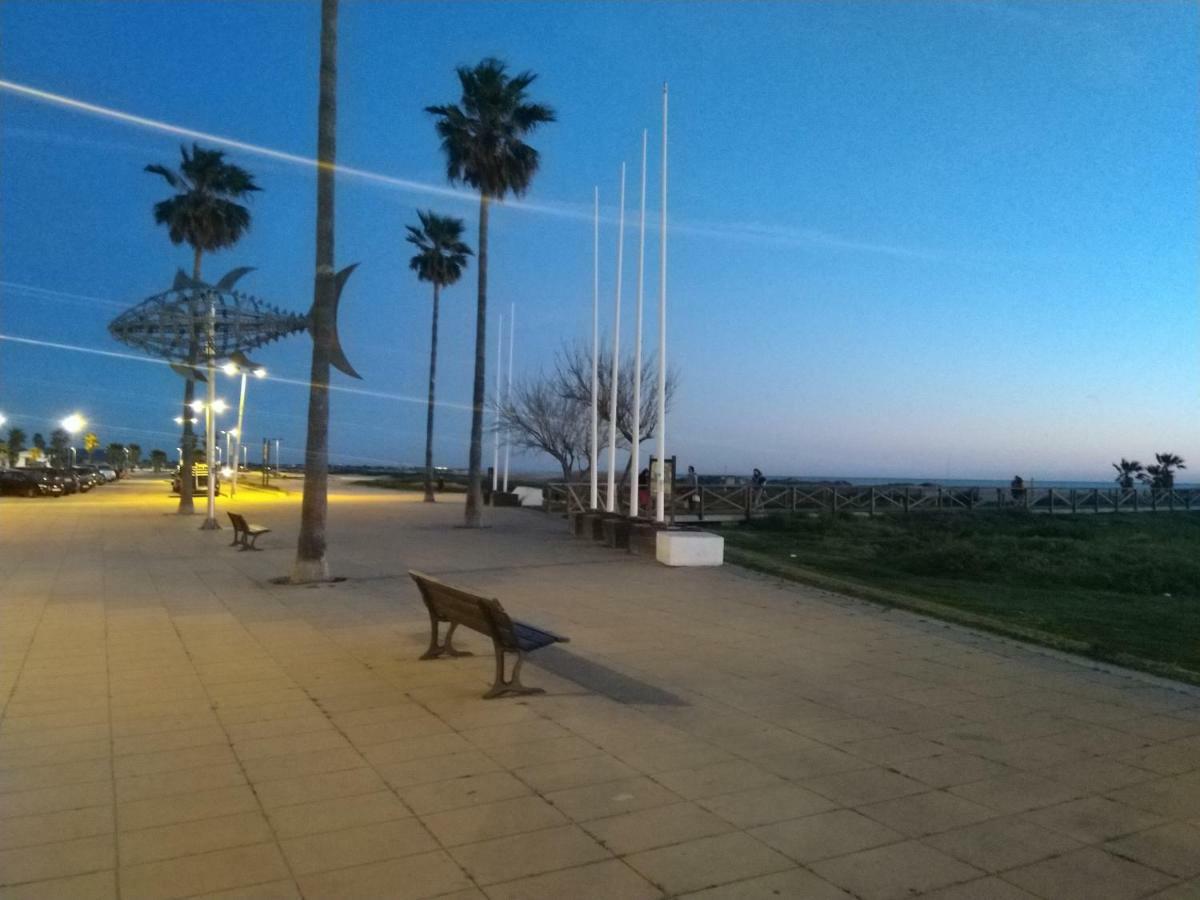 Apartmán Piso Playa Los Bateles Conil Conil De La Frontera Exteriér fotografie